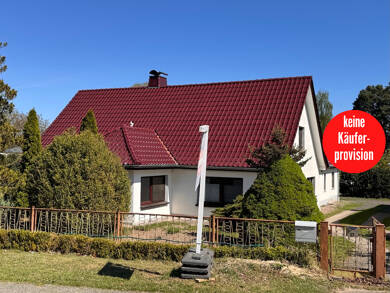 Einfamilienhaus zum Kauf provisionsfrei 183.000 € 7 Zimmer 130 m² 2.015 m² Grundstück Jatznick Jatznick 17309