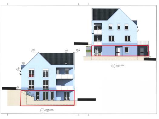 Wohnung zum Kauf 308.000 € 4 Zimmer 110,4 m² Souterrain, 3 Geschosse Altentreptow Altentreptow 17087