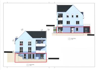 Wohnung zum Kauf 308.000 € 4 Zimmer 110,4 m² Souterrain, 3 Geschosse Altentreptow Altentreptow 17087