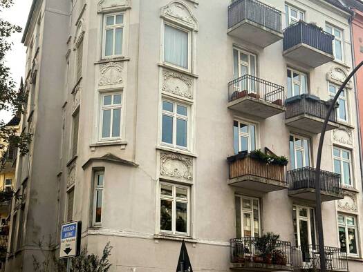 Wohnung zum Kauf als Kapitalanlage geeignet 390.000 € 3 Zimmer 73 m² Hoheluft-Ost Hamburg 20251
