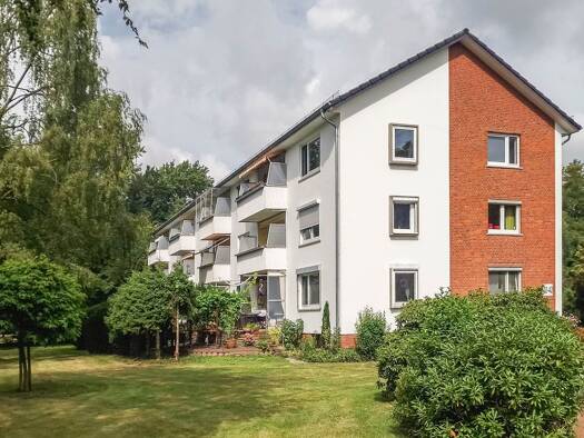 Wohnung zur Miete 700 € 3 Zimmer 66 m² 3 Geschosse frei ab sofort Kirchhuchting Süd 28259