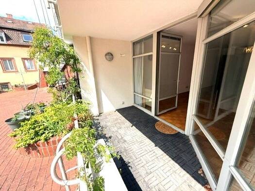 Studio zum Kauf 270.000 € 1 Zimmer 58 m² EG Pleicherwall Altstadt Würzburg 97070
