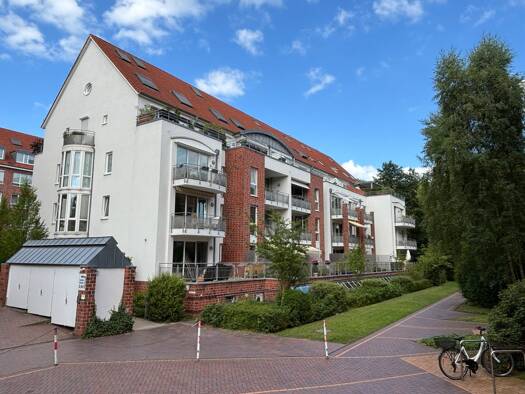 Maisonette zum Kauf 455.000 € 4,5 Zimmer 120 m² 3. Geschoss Weidedamm Bremen / Findorff 28215