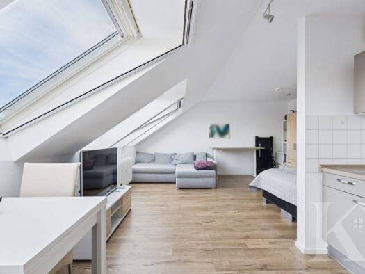 Wohnung zum Kauf 79.000 € 1 Zimmer 36,2 m² 4. Geschoss Bischmisheim Saarbrücken 66132