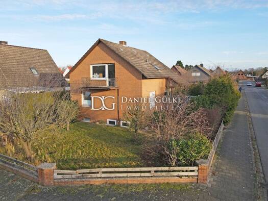 Einfamilienhaus zum Kauf 189.000 € 5,5 Zimmer 122,6 m² 719 m² Grundstück Wathlingen Wathlingen 29339