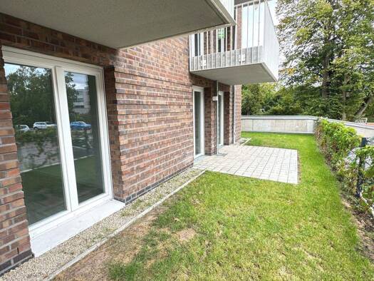 Wohnanlage zum Kauf - Neubau als Kapitalanlage geeignet 369.900 € 3 Zimmer 81,1 m² Goethestraße 5 Schleswig 24837