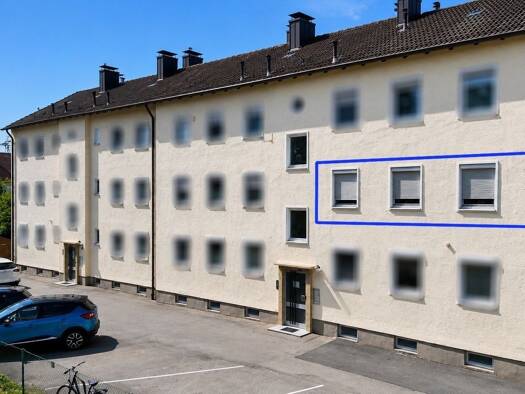Wohnung zum Kauf 118.000 € 3 Zimmer 54 m² 1. Geschoss Vöhringen Vöhringen 89269