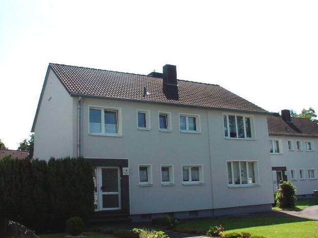 Wohnung zur Miete 663 € 3,5 Zimmer 77,8 m² EG Hans-Böckler-Str. 3 Merkstein Herzogenrath 52134