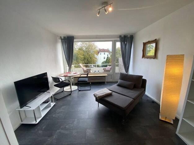 Wohnung zur Miete 990 € 1 Zimmer 42 m² 2. Geschoss frei ab 13.10.2026 Wedel 22880