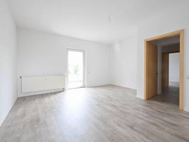 Wohnung zur Miete 262 € 1 Zimmer 47,6 m² 4. Geschoss Zschopauer Straße 169 Gablenz Chemnitz 09126