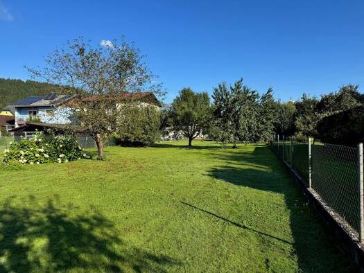 Grundstück zum Kauf 153.580 € 1.097 m² Grundstück Ringgasse 36 Sankt Peter-Freienstein 8792