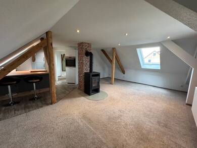 Maisonette zur Miete 770 € 4 Zimmer 120 m² 2. Geschoss Am Teichdamm 19 Naundorf Naundorf 04769
