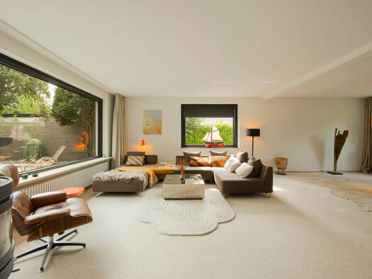 Bungalow zum Kauf 1.790.000 € 7 Zimmer 164 m² 926 m² Grundstück Groß Flottbek Hamburg 22609