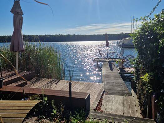 Terrassenwohnung zum Kauf 585.000 € 4 Zimmer 83 m² EG frei ab sofort Zeuthen 15738