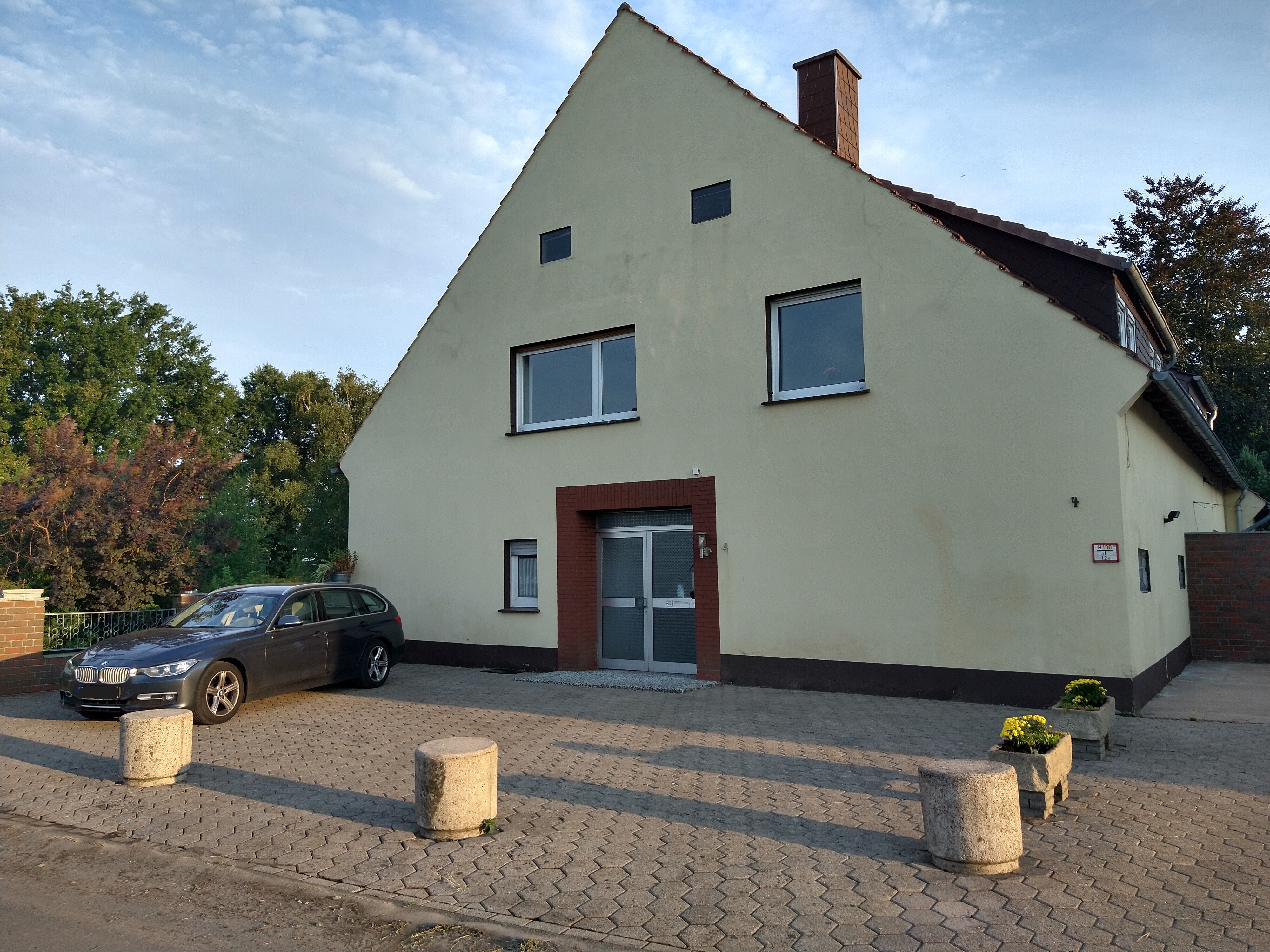 Studio zur Miete 385 € 1 Zimmer EG<br/>Geschoss Wissingen Bissendorf 49143