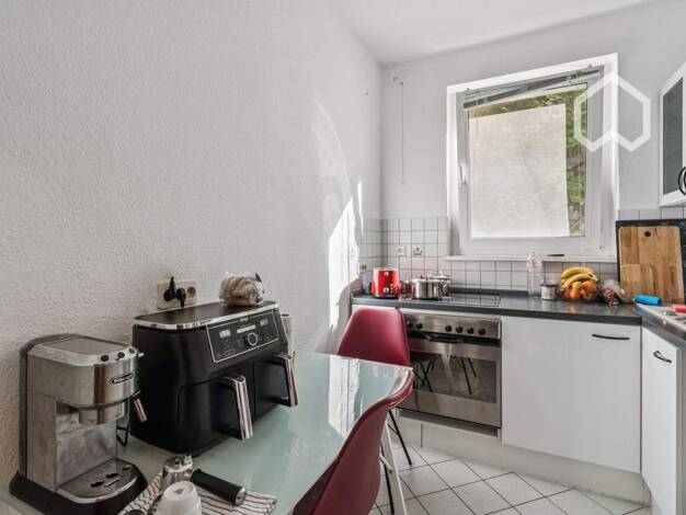 Wohnung zur Miete Wohnen auf Zeit 1.790 € 2 Zimmer 55 m² frei ab sofort Schmargendorf Berlin 14199