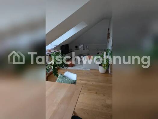 Wohnung zur Miete Tauschwohnung 725 € 2 Zimmer 45 m² 5. Geschoss Centrum Münster 48145