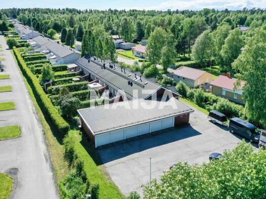 Reihenmittelhaus zum Kauf 102.000 € 3 Zimmer 76,4 m² 2.792,1 m² Grundstück Parasniementie 4 Tornio 95450