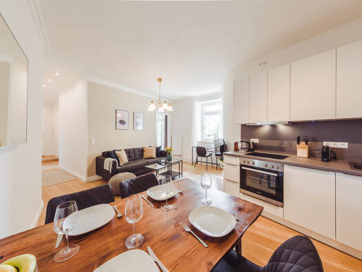 Wohnung zur Miete 2.400 € 3 Zimmer 60 m² 3. Geschoss frei ab sofort Prenzlauer Berg Berlin 10437