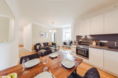 Wohnung zur Miete 2.400 € 3 Zimmer 60 m² 3. Geschoss frei ab sofort Prenzlauer Berg Berlin 10437