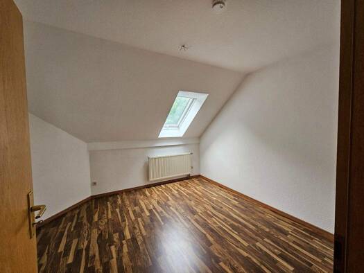 Wohnung zur Miete 380 € 2 Zimmer 58,4 m² 3. Geschoss frei ab 01.11.2025 Gartenstraße 17 Mühlhausen/Thüringen 99974