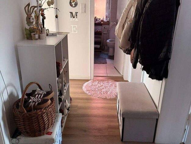 Wohnung zur Miete 620 € 3 Zimmer 68 m² EG Ovelgönne Str. 84 Hillerheide Recklinghausen 45659