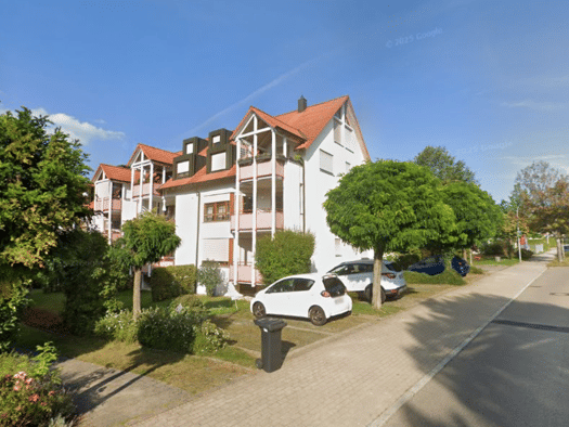Studio zur Miete 615 € 2 Zimmer 42 m² Geschoss 2/3 frei ab 28.09.2026 Mössingen Mössingen 72116