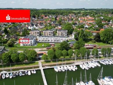 Penthouse zum Kauf - Erstbezug provisionsfrei 567.000 € 3 Zimmer 94,6 m² 1. Geschoss Königsberger Straße 8 Kappeln 24376