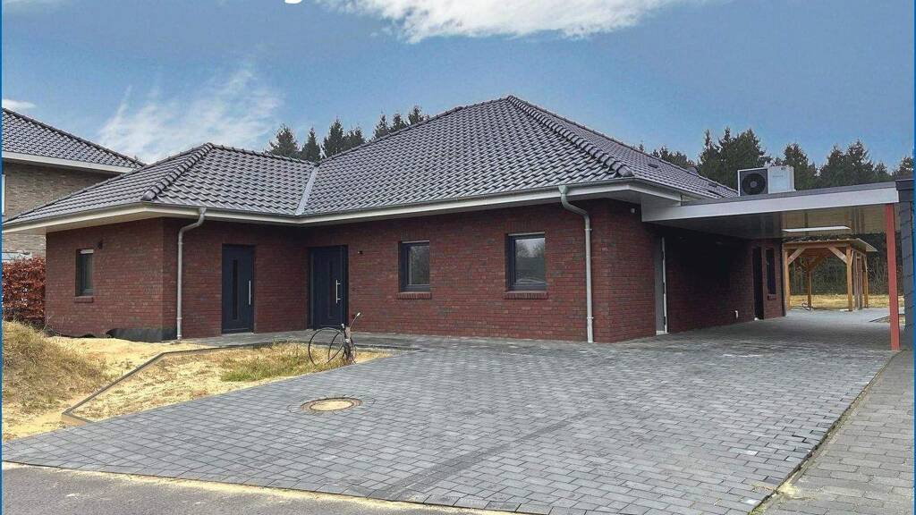 Bungalow zum Kauf provisionsfrei 529.000 € 5 Zimmer 187 m² 1.332 m² Grundstück Wielen 49847