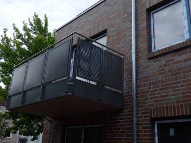 Wohnung zur Miete 900 € 3 Zimmer 77 m² Geschoss 1/2 frei ab 01.08.2025 Boizenburg Boizenburg/Elbe 19258