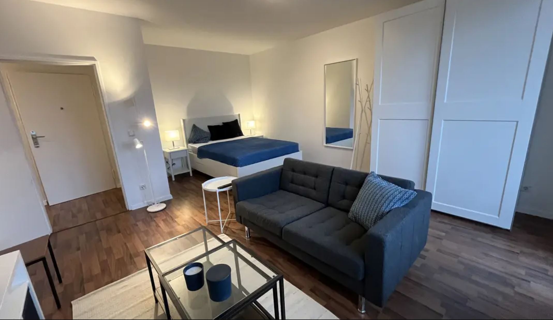 Wohnung zur Miete 811 € 1 Zimmer 41 m²<br/>Wohnfläche Sonnenstraße 15 Büchenbeuren 55491