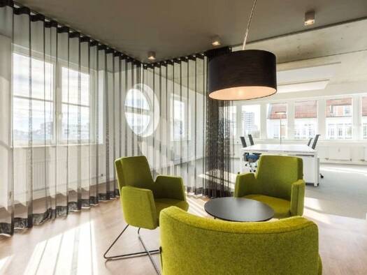 Bürofläche zur Miete provisionsfrei 15,50 € 401 m² Bürofläche teilbar ab 213 m² Unterhaching 82008