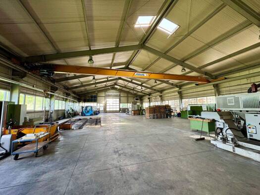Lagerhalle zum Kauf 1.390.000 € 960 m² Lagerfläche Luckenwalde Luckenwalde 14943