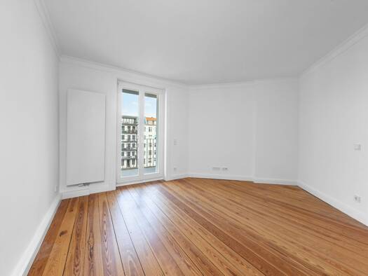 Wohnung zum Kauf provisionsfrei 399.000 € 2 Zimmer 53,9 m² 2. Geschoss Uhlenhorst Hamburg 22085