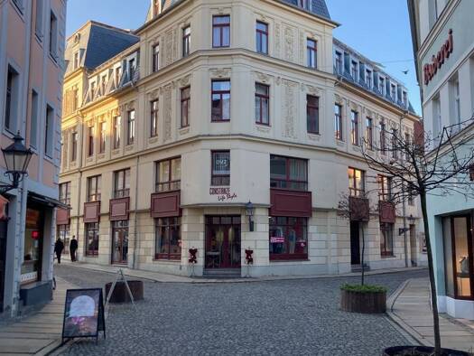Ladenfläche zur Miete 715 € 1 Zimmer 65 m² Verkaufsfläche Baderei 1 Altenburg Altenburg , Thür 04600