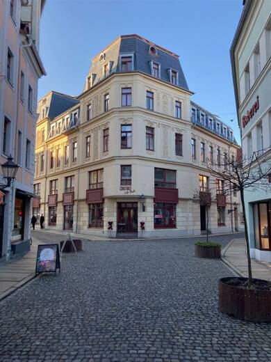 Ladenfläche zur Miete 715 € 1 Zimmer 65 m² Verkaufsfläche Baderei 1 Altenburg Altenburg , Thür 04600