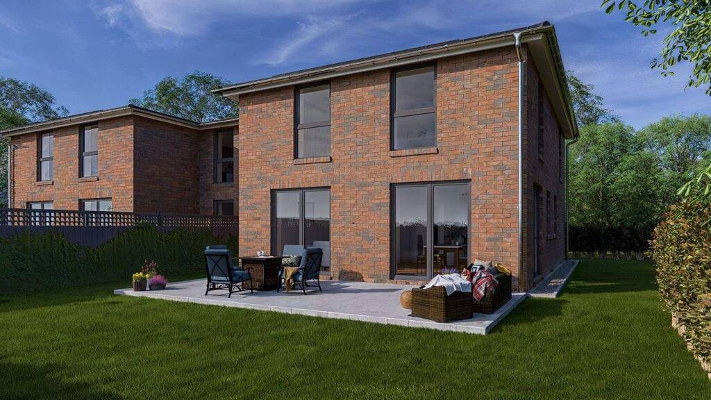 Doppelhaushälfte zum Kauf - Erstbezug 834.500 € 6 Zimmer 149 m² 638 m² Grundstück frei ab 01.03.2027 Duvenstedt Hamburg 22397