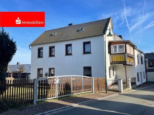 Einfamilienhaus zum Kauf 79.000 € 6 Zimmer 120 m² 357 m² Grundstück Daßlitz Langenwetzendorf 07957