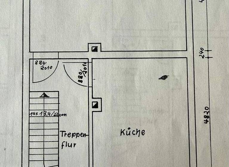 Doppelhaushälfte zum Kauf 220.000 € 4 Zimmer 138 m² 400 m² Grundstück frei ab 01.07.2026 Gräfinau-Angstedt Ilmenau 98693
