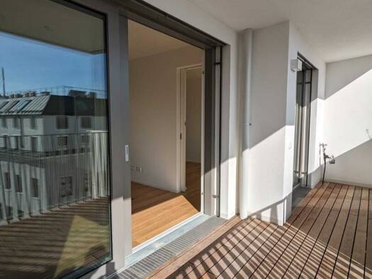 Wohnung zur Miete 1.002 € 2 Zimmer 45,6 m² 1. Geschoss frei ab 01.07.2026 Schönbrunner Straße Wien,Margareten 1050