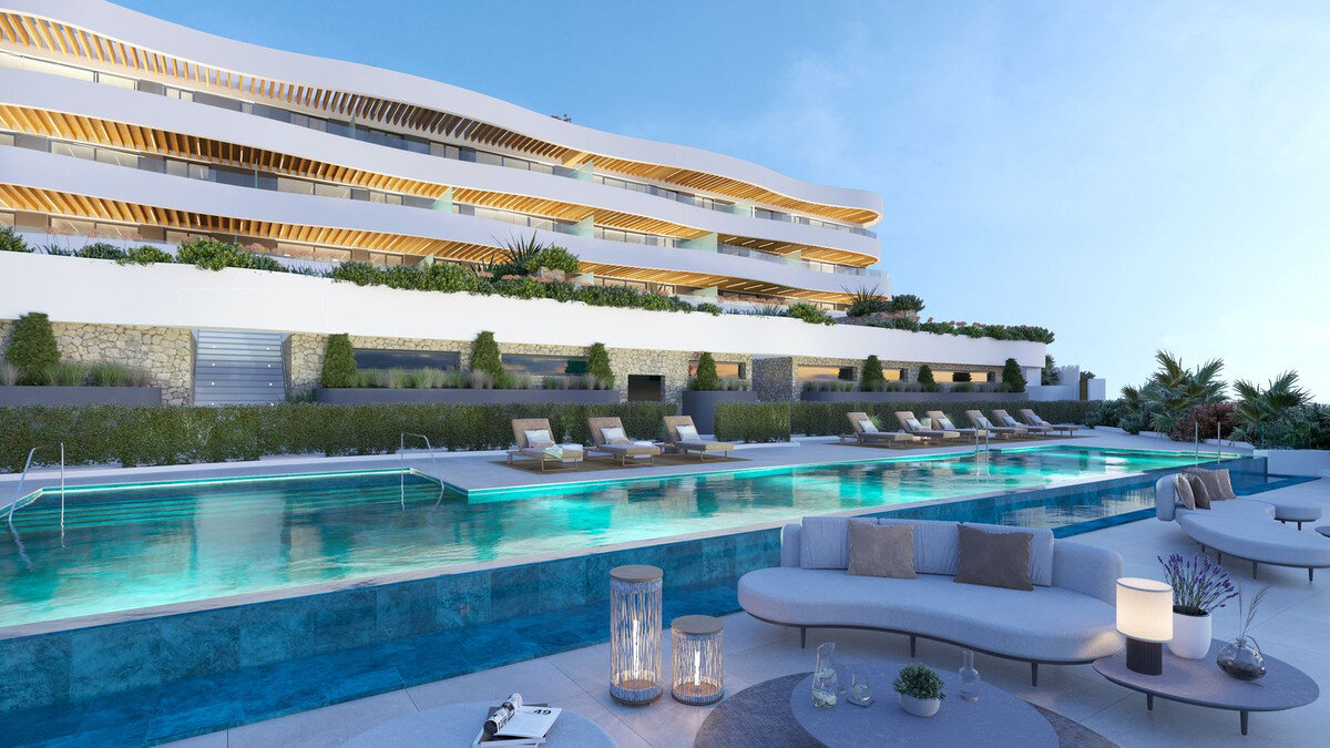 Wohnung zum Kauf 1.690.000 € 110 m²<br/>Wohnfläche Mijas Costa 18611