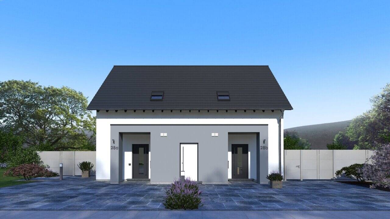 Mehrfamilienhaus zum Kauf - Ansicht 2