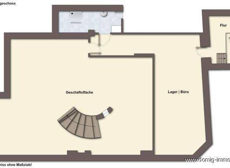 Verkaufsfläche zum Kauf Marktstraße 35 Dornbirn 6850