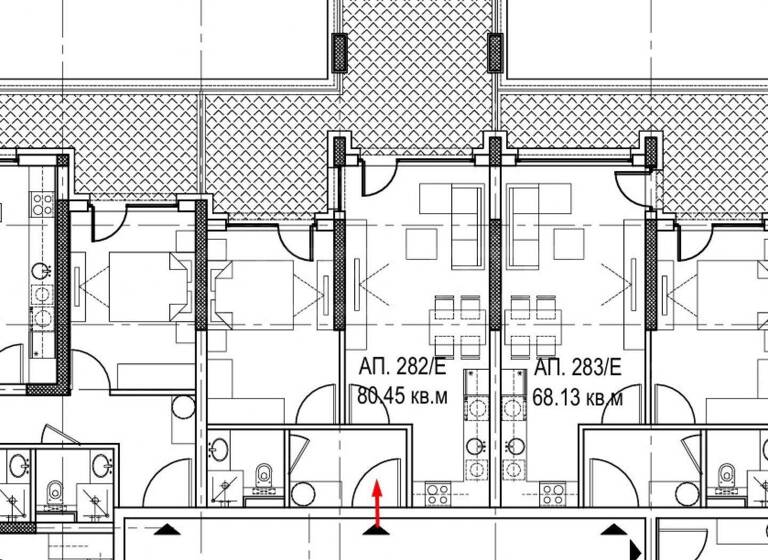 Studio zum Kauf 222.189 € 4 Zimmer 138,9 m² Sofia
