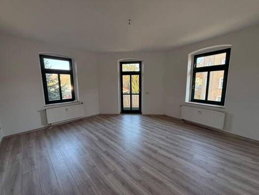Wohnung zur Miete 436 € 2 Zimmer 67 m² 1. Geschoss frei ab sofort Ringstraße 2 Meißen 01662