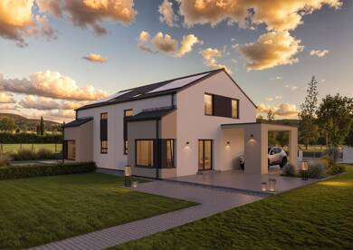Doppelhaushälfte zum Kauf provisionsfrei 509.000 € 3 Zimmer 100,5 m² 261 m² Grundstück Weinzierlein Zirndorf 90513