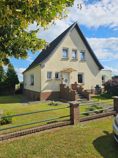 Einfamilienhaus zum Kauf 189.000 € 5 Zimmer 125 m² 1.454 m² Grundstück Am Bahnhof 38 a Ruthenbeck Friedrichsruhe 19089