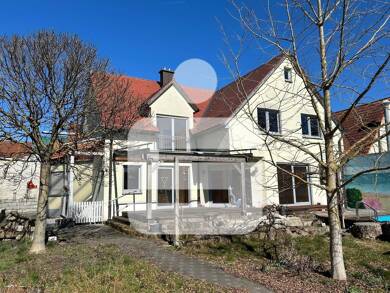 Einfamilienhaus zum Kauf 698.000 € 7 Zimmer 191 m² 415 m² Grundstück Frauenaurach Erlangen 91056