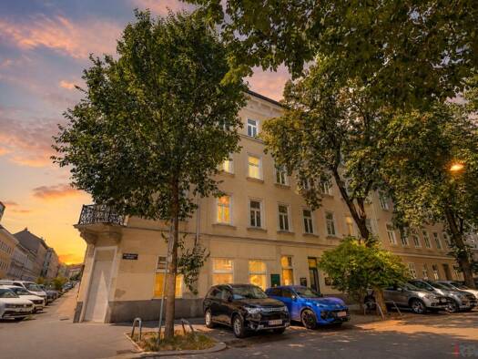 Wohnung zum Kauf 80.000 € 1 Zimmer 31,2 m² 2. Geschoss Hasnerstraße Ottakring 1160