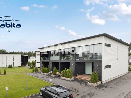 Reihenmittelhaus zum Kauf 263.000 € 3 Zimmer 74 m² 2.177 m² Grundstück Nenärengas 1 Lieto 21410